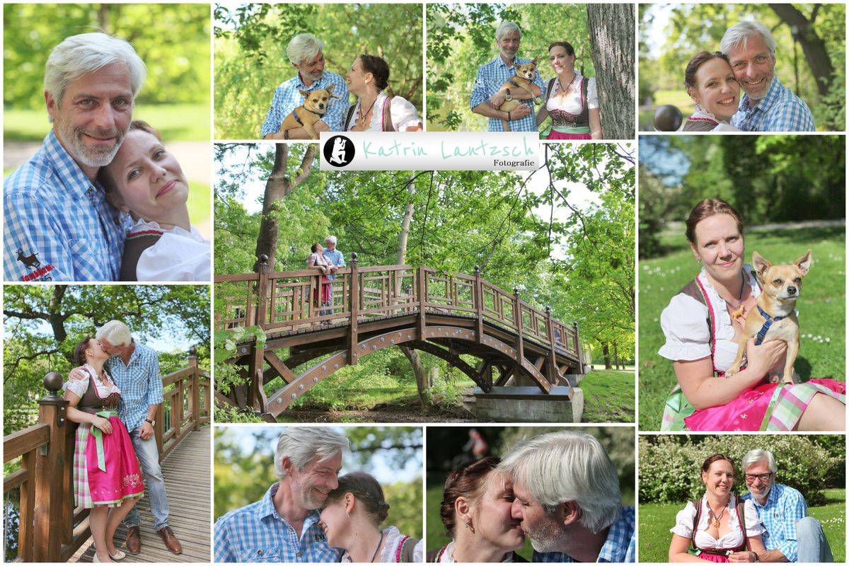 Fotoshooting Silberhochzeit - Bild 2