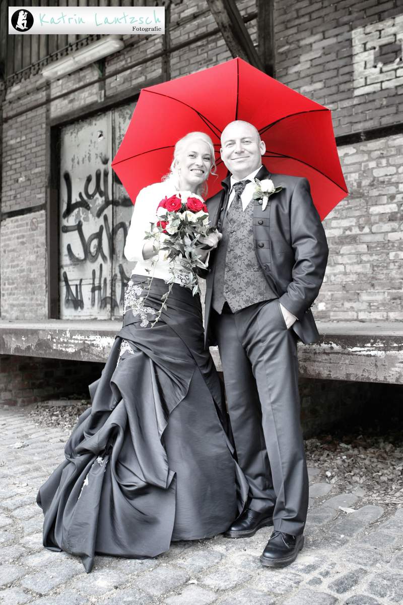 Hochzeitsreportage in Altenburg mit Jacqueline und Mario - Hochzeitsfoto 3